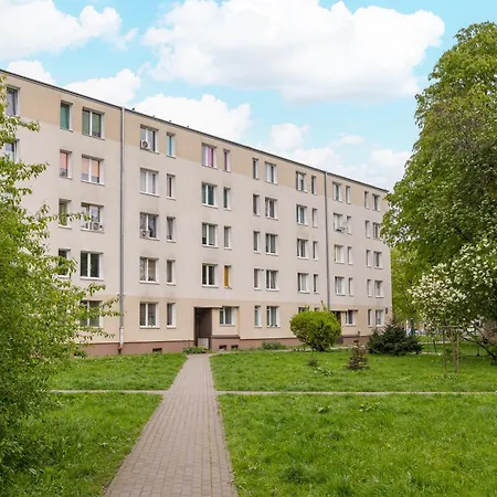 Urbanistow Cosy Studio Varsovia Exterior foto