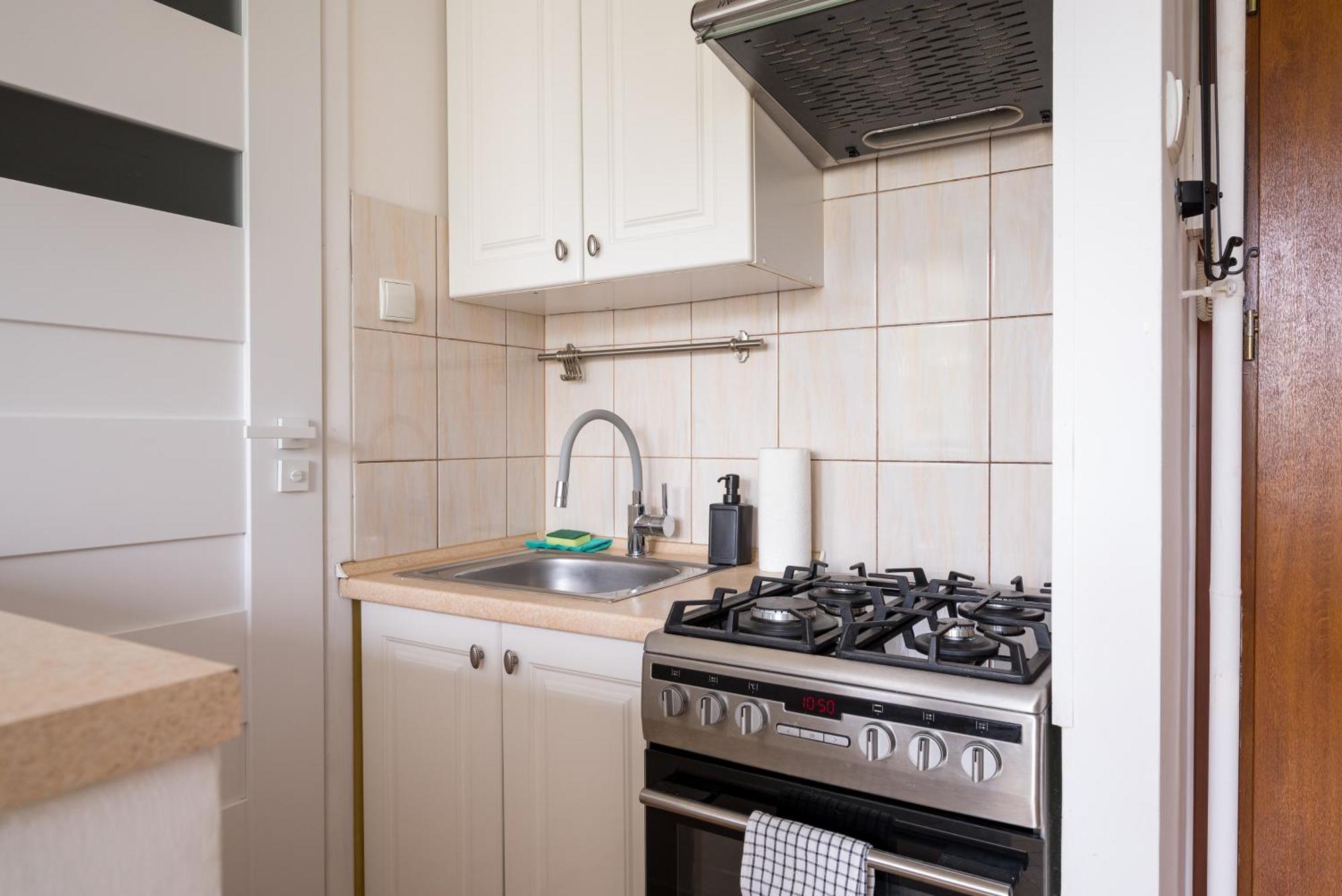 Apartamento Urbanistow Cosy