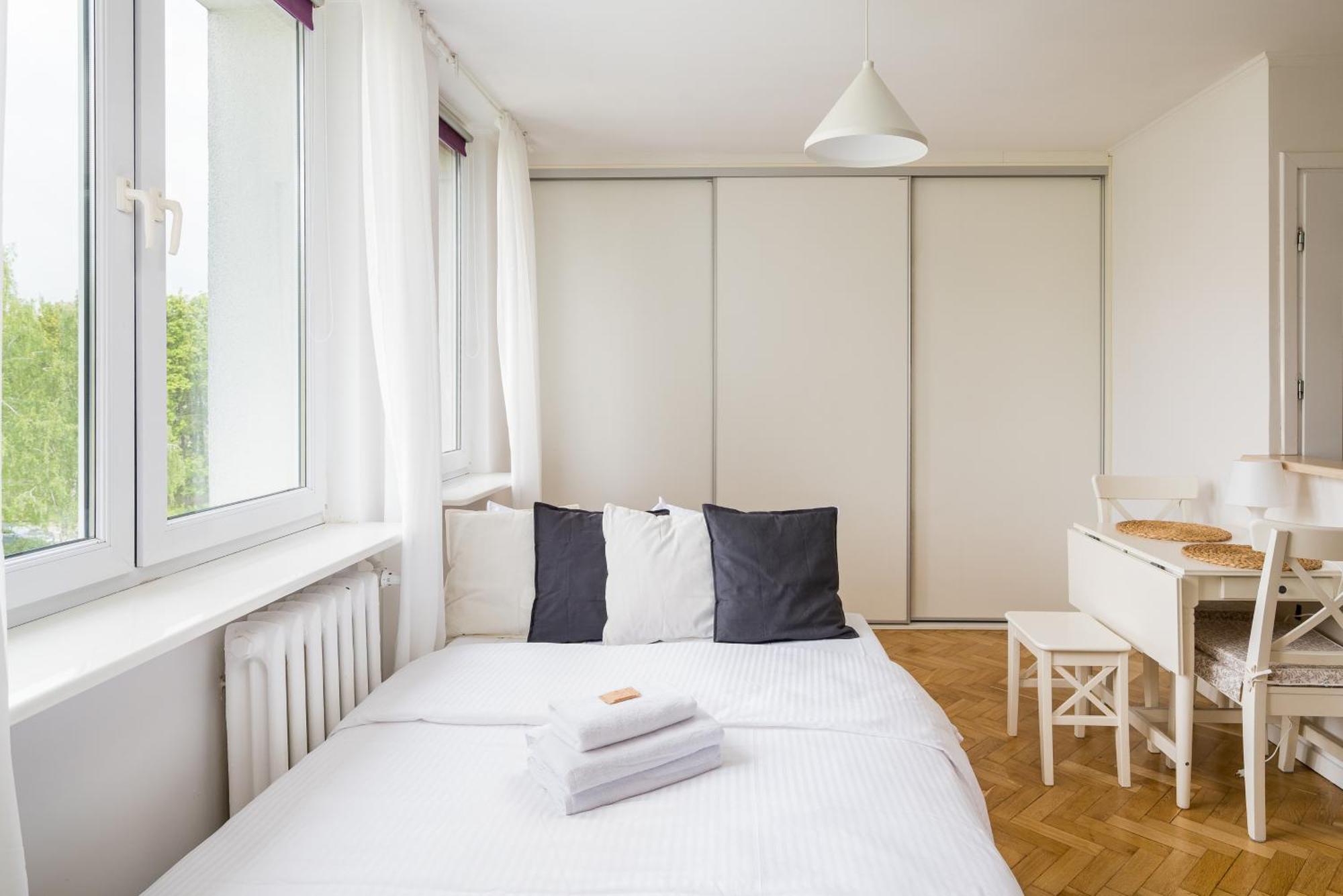 Apartamento Urbanistow Cosy *