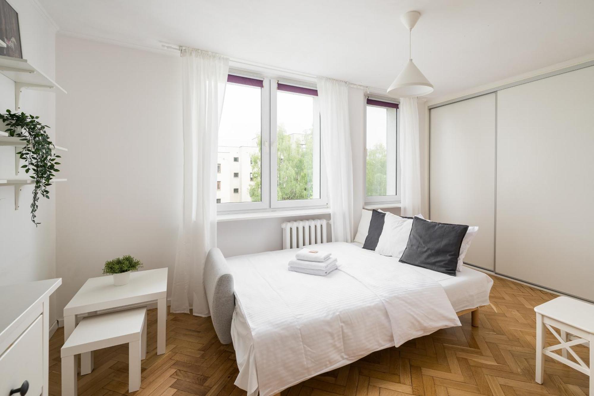 Apartamento Urbanistow Cosy *