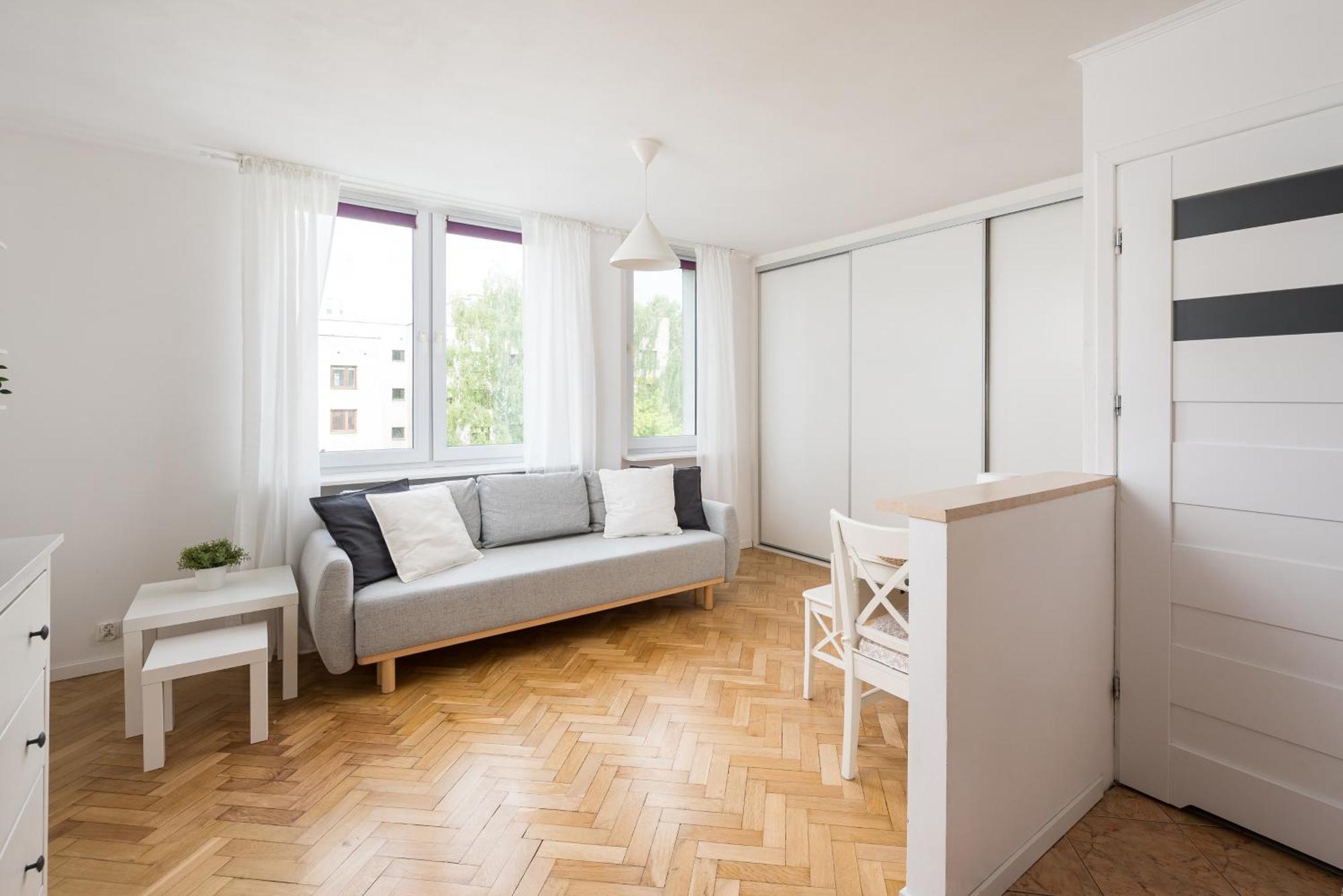 Apartamento Urbanistow Cosy Varsovia