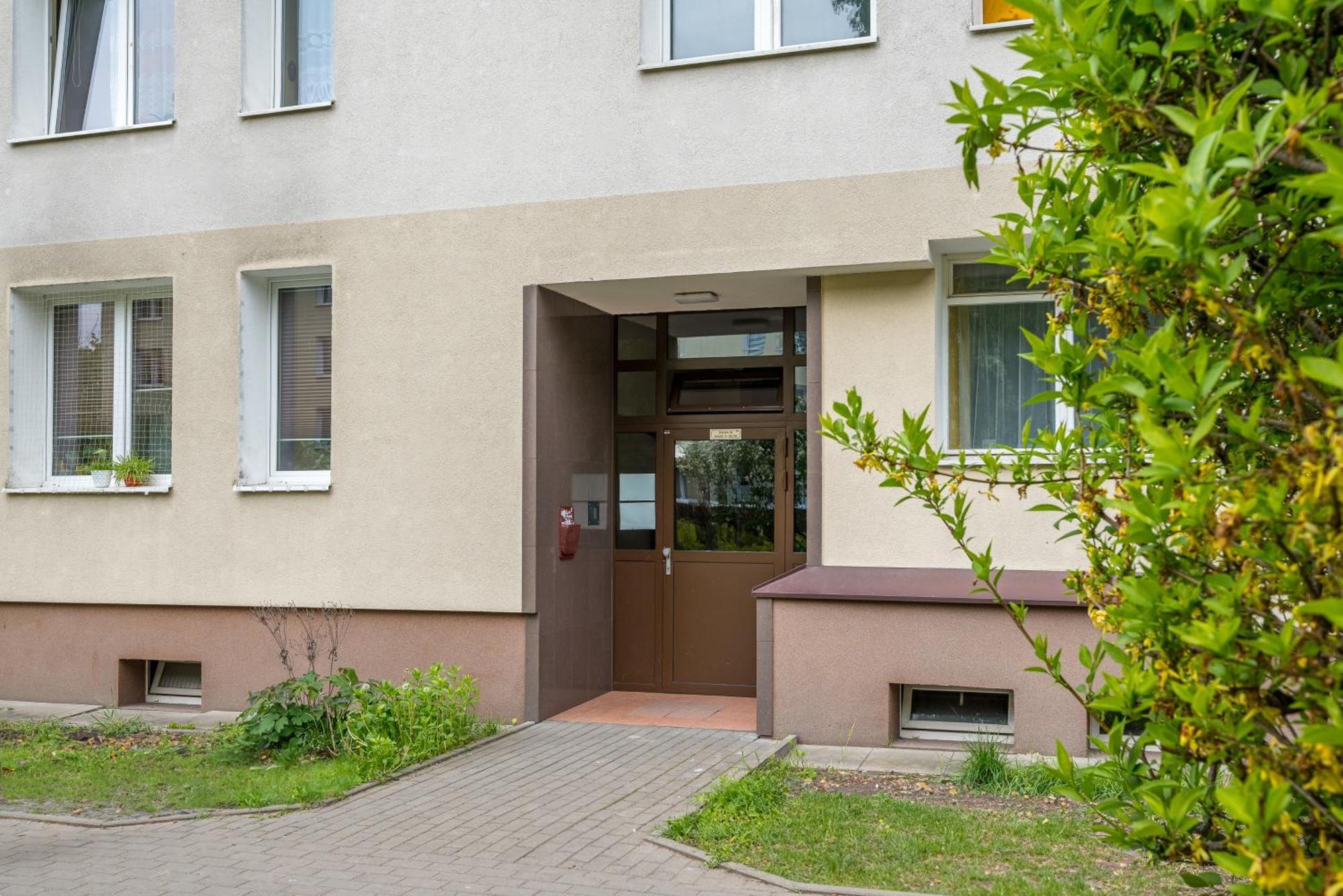 Apartamento Urbanistow Cosy Varsovia